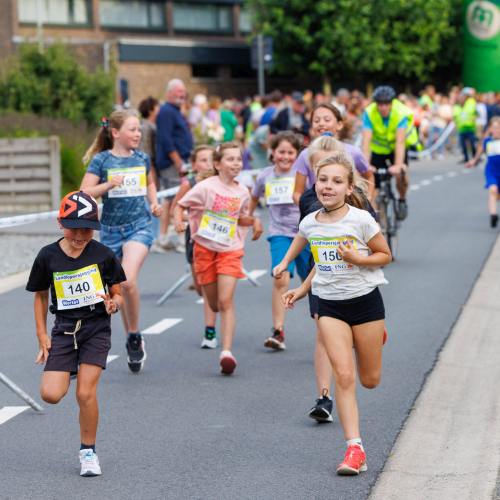 Landlopersjogging 2024